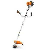 Триммер бензиновый STIHL FS 120 (реж. оснастка, двухплечевой ремень)