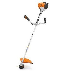 Триммер бензиновый STIHL FS 120 (реж. оснастка, двухплечевой ремень)