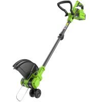 Триммер аккумуляторный Greenworks G40LT331 (1хАКБ 4Ач и ЗУ)