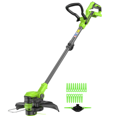 Триммер аккумуляторный Greenworks G40LT331 (без АКБ и ЗУ)