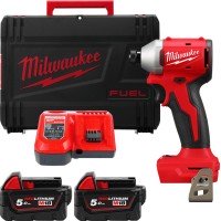 Винтоверт аккумуляторный Milwaukee M18 BLIDR-502X (2хАКБ и ЗУ)