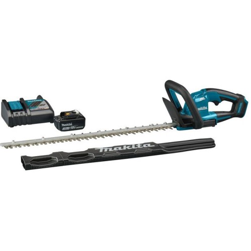 Кусторез аккумуляторный Makita DUH606RF (АКБ и ЗУ)