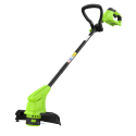 Триммер аккумуляторный Greenworks 24V G24LT25 (1хАКБ 2Ач и ЗУ)