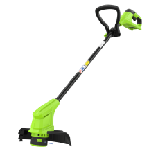 Триммер аккумуляторный Greenworks 24V G24LT25 (1хАКБ 2Ач и ЗУ)