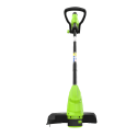 Триммер аккумуляторный Greenworks 24V G24LT25 (1хАКБ 2Ач и ЗУ)