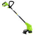 Триммер аккумуляторный Greenworks 24V G24LT25 (1хАКБ 2Ач и ЗУ)