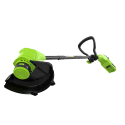 Триммер аккумуляторный Greenworks 24V G24LT25 (1хАКБ 2Ач и ЗУ)