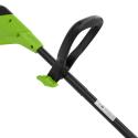 Триммер аккумуляторный Greenworks 24V G24LT25 (1хАКБ 2Ач и ЗУ)