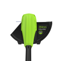 Триммер аккумуляторный Greenworks 24V G24LT25 (1хАКБ 2Ач и ЗУ)
