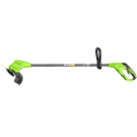 Триммер аккумуляторный Greenworks 24V G24LT251 (1хАКБ 2Ач и ЗУ)