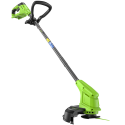 Триммер аккумуляторный Greenworks 24V G24LT251 (1хАКБ 2Ач и ЗУ)
