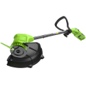 Триммер аккумуляторный Greenworks 24V G24LT251 (1хАКБ 2Ач и ЗУ)