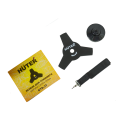 Триммер электрический  Huter GET-1500B