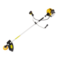 Триммер бензиновый  Huter GGT-553TX