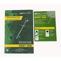 Триммер бензиновый WATT WMT-330