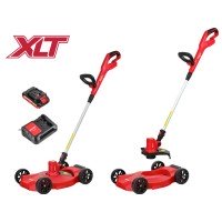 Триммер аккумуляторный Wortex TB 2818 ALL1 XLT SET  (АКБ и ЗУ)