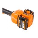 Триммер аккумуляторный Worx WG183E (2хАКБ и ЗУ)