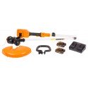Триммер аккумуляторный Worx WG183E (2хАКБ и ЗУ)