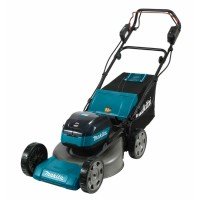 Газонокосилка аккумуляторная Makita LM001GZ (Без АКБ и ЗУ)