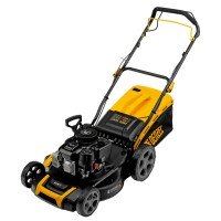 Газонокосилка бензиновая Denzel GLR-460SP-ZS