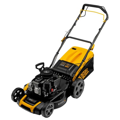 Газонокосилка бензиновая Denzel GLR-460SP-ZS