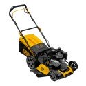 Газонокосилка бензиновая Denzel GLR-460SP-ZS