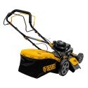 Газонокосилка бензиновая Denzel GLR-460SP-ZS