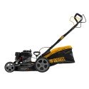 Газонокосилка бензиновая Denzel GLR-460SP-ZS
