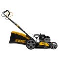 Газонокосилка бензиновая Denzel GLR-460SP-ZS