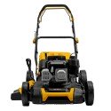 Газонокосилка бензиновая Denzel GLR-460SP-ZS