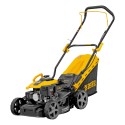 Газонокосилка бензиновая Denzel GLD-410-K
