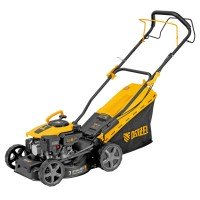 Газонокосилка бензиновая Denzel GLD-410SP-K