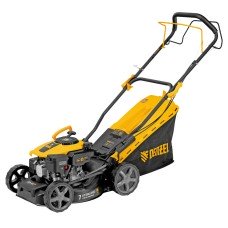 Газонокосилка бензиновая Denzel GLD-410SP-K