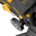 Газонокосилка бензиновая Denzel GLD-410SP-K