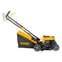 Газонокосилка бензиновая Denzel GLD-410SP-K