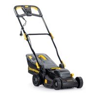 Газонокосилка электрическая Champion EM3414