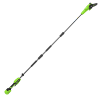 Высоторез-Сучкорез аккумуляторный Greenworks 24V G24PS201 (Без АКБ и ЗУ)