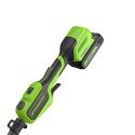 Триммер аккумуляторный Greenworks 24V GD24LT331 (1хАКБ 4Ач и ЗУ)
