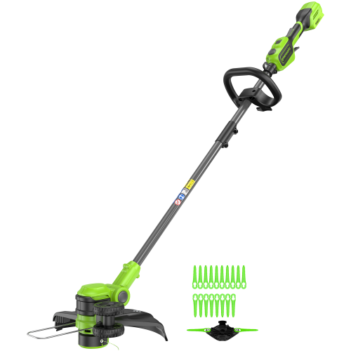 Триммер аккумулятоорный Greenworks 24V GD24LT331 (без АКБ и ЗУ)