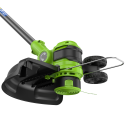 Триммер аккумулятоорный Greenworks 24V GD24LT331 (без АКБ и ЗУ)