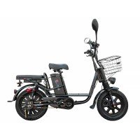 Электровелосипед Smart8 Dacha Monster (15Ah)