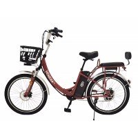 Электровелосипед Smart8 Venera Lite