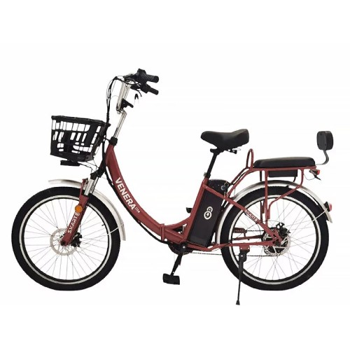 Электровелосипед Smart8 Venera Lite