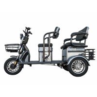 Электротрицикл Smart8 BULBASH PRO S