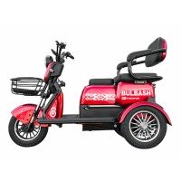 Электротрицикл Smart8 BULBASH S