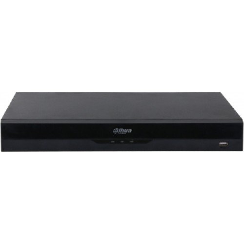 Видеорегистратop наблюдения Dahua DHI-NVR2208-8P-I2