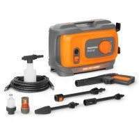 Мойка высокого давления Daewoo Power DAW 5 Silent