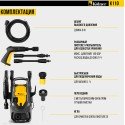 Мойка высокого давления Kolner K110