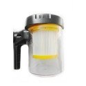 Мойка высокого давления Huter W150-MF