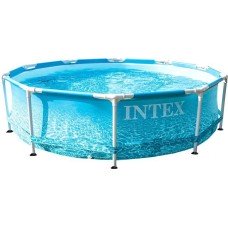 Каркасный бассейн Intex Beachside 28206 (305x76)